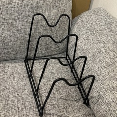 受け渡し決まりました！フライパン、鍋蓋置き