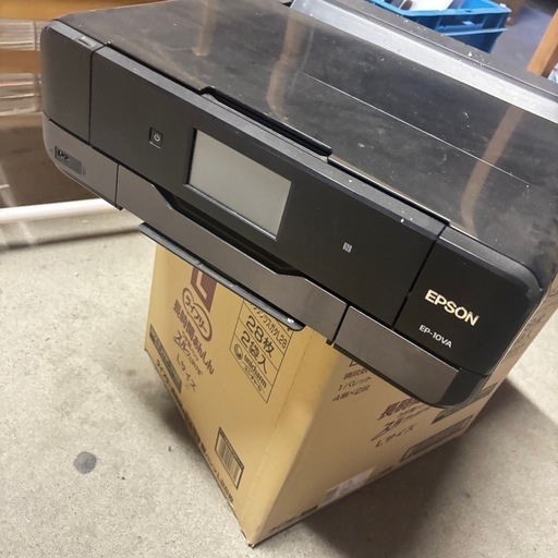 EPSON プリンター 本体のみ EPSON PX-7V プリンター 本体 印刷確認済み