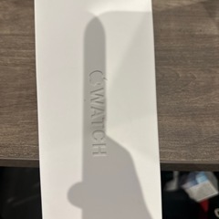 Applewatchの箱の画像