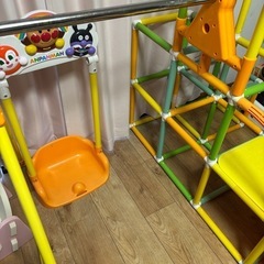 アンパンマンジャングルジム