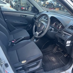 格安現状販売‼️車検長い足などに‼️スイフトRSオートマ‼️‼️の画像