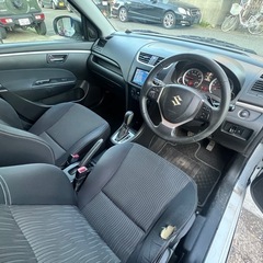 格安現状販売‼️車検長い足などに‼️スイフトRSオートマ‼️‼️の画像