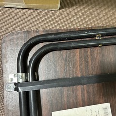 ミニテーブルの画像