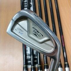 0404-471 ゴルフ　アイアンセット　MIZUNO ミズノ ...