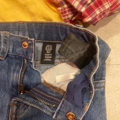 サイズ80 上下セット　3点　コーデュネートの画像