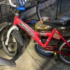 子供用自転車 ジャンク