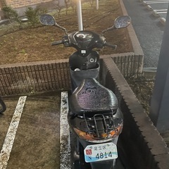 原付販売したいです。
