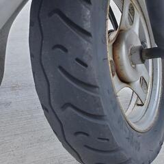 原付　HONDA　ホンダ50cc　スマートDio　ディオ　AF56　実働の画像