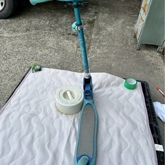 キックボードの画像