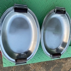 ビックカレー皿？