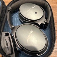BOSEヘッドホンの画像