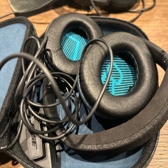 BOSEヘッドホンの画像