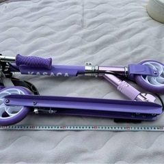 キックボードの画像