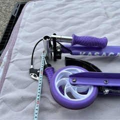 キックボードの画像