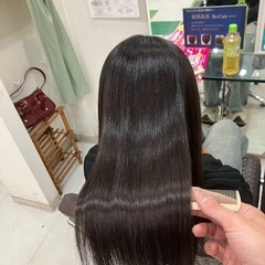 4月5日限定✨縮毛矯正or髪質改善or酸熱カラーなどモデル募集🌈🌈