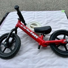 キッズバイクの画像