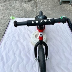 キッズバイクの画像