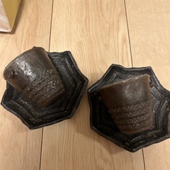 未使用、茶器セット
