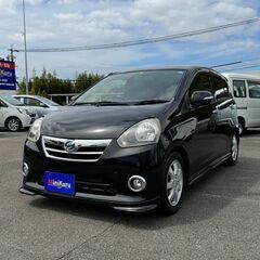 ダイハツ ミライース G H24年式・109000kmの画像