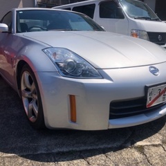 🚘車検2年渡し‼️ Z33 フェアレディZ VerST☆黒革☆ブレンボ☆BOSE☆18'AWの画像