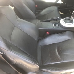 🚘車検2年渡し‼️ Z33 フェアレディZ VerST☆黒革☆ブレンボ☆BOSE☆18'AWの画像