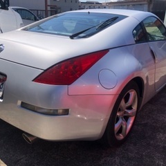 🚘車検2年渡し‼️ Z33 フェアレディZ VerST☆黒革☆ブレンボ☆BOSE☆18'AWの画像