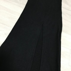 GRLニットワンピースの画像