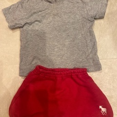 サイズ80 上下セット　4点　コーデュネートの画像