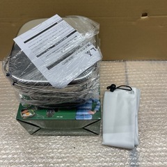 SOLA 角型キャンピング鍋6点セット袋付き（ラスト品）の画像