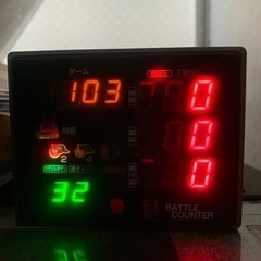 パチスロ北斗の拳