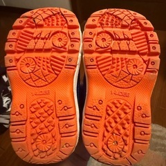 アンパンマン　スノーブーツの画像