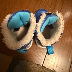 アンパンマン　スノーブーツの画像