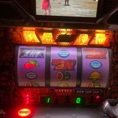 パチスロ北斗の拳の画像