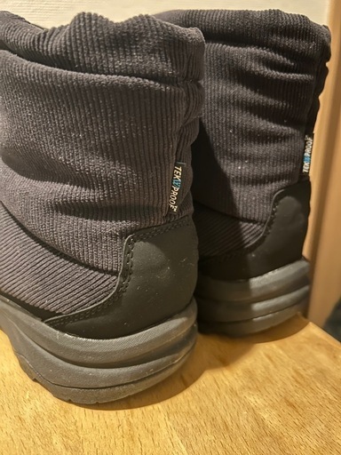 ノースフェイス　ブーツ　ウィンターブーツ