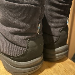 ノースフェイス　ブーツ　ウィンターブーツの画像