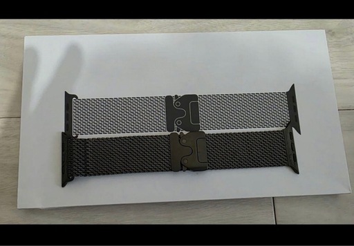 ブラックチタニウムバンド