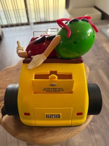 m&m's フィギュア
