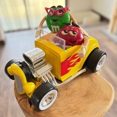 m&m's フィギュア