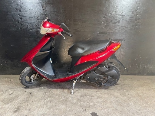 スズキ アドレスV50 (ブルー) 新車(在庫あり) 50cc 自賠責