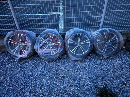 ZN6 純正ホイール 17インチ 86・BRZ 新品 前期純正ホイール 17インチ