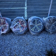 ZN6 純正ホイール 17インチ