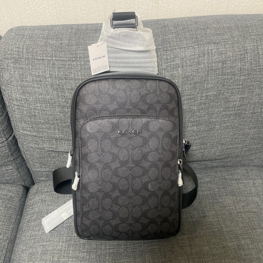 COACH ETHAN PACK SIG イーサン パック シグネチャー