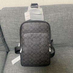 COACH ETHAN PACK SIG イーサン パック シグネチャーの画像