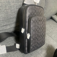 COACH ETHAN PACK SIG イーサン パック シグネチャーの画像