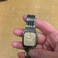 CITIZEN シチズン エクシード 超硬ケース メンズ クォーツ