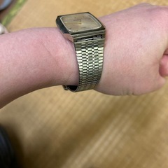 CITIZEN シチズン エクシード 超硬ケース メンズ クォーツの画像