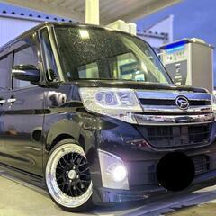 口コミ・レビュー評価が高いおすすめ人気商品の通販 タント 車高調｜ダイハツの中古車｜ジモティー パーツ