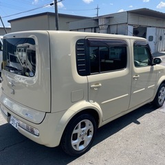 綺麗！ 日産キューブキュービック 車検付きの画像