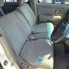 綺麗！ 日産キューブキュービック 車検付きの画像