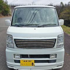 エブリィ ターボ 4WDフルタイム